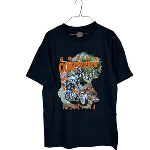 Vintage Harley-Davison Koala Country Australia T-Shirt